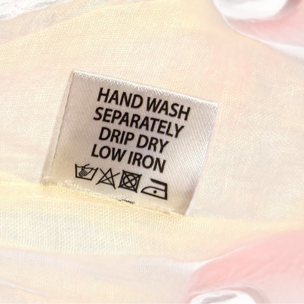 Young Threads Women's Patchwork Wide Leg Pants - … - image 10